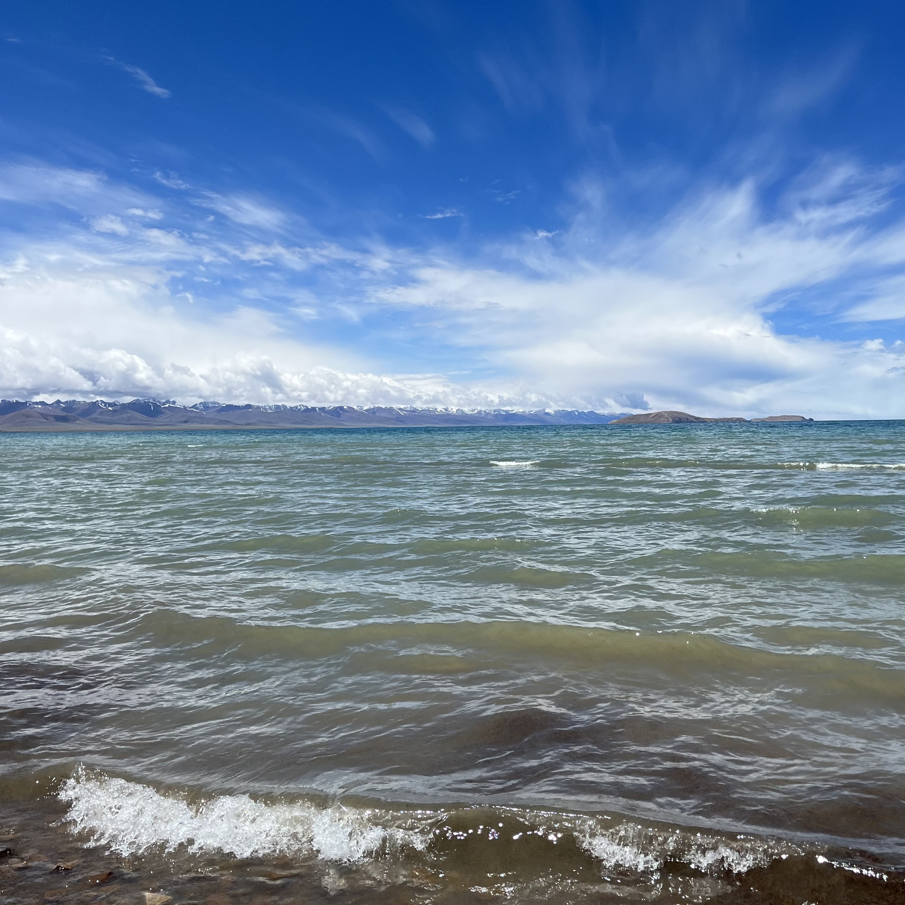 Tibet Photo-2- Namtso Lake