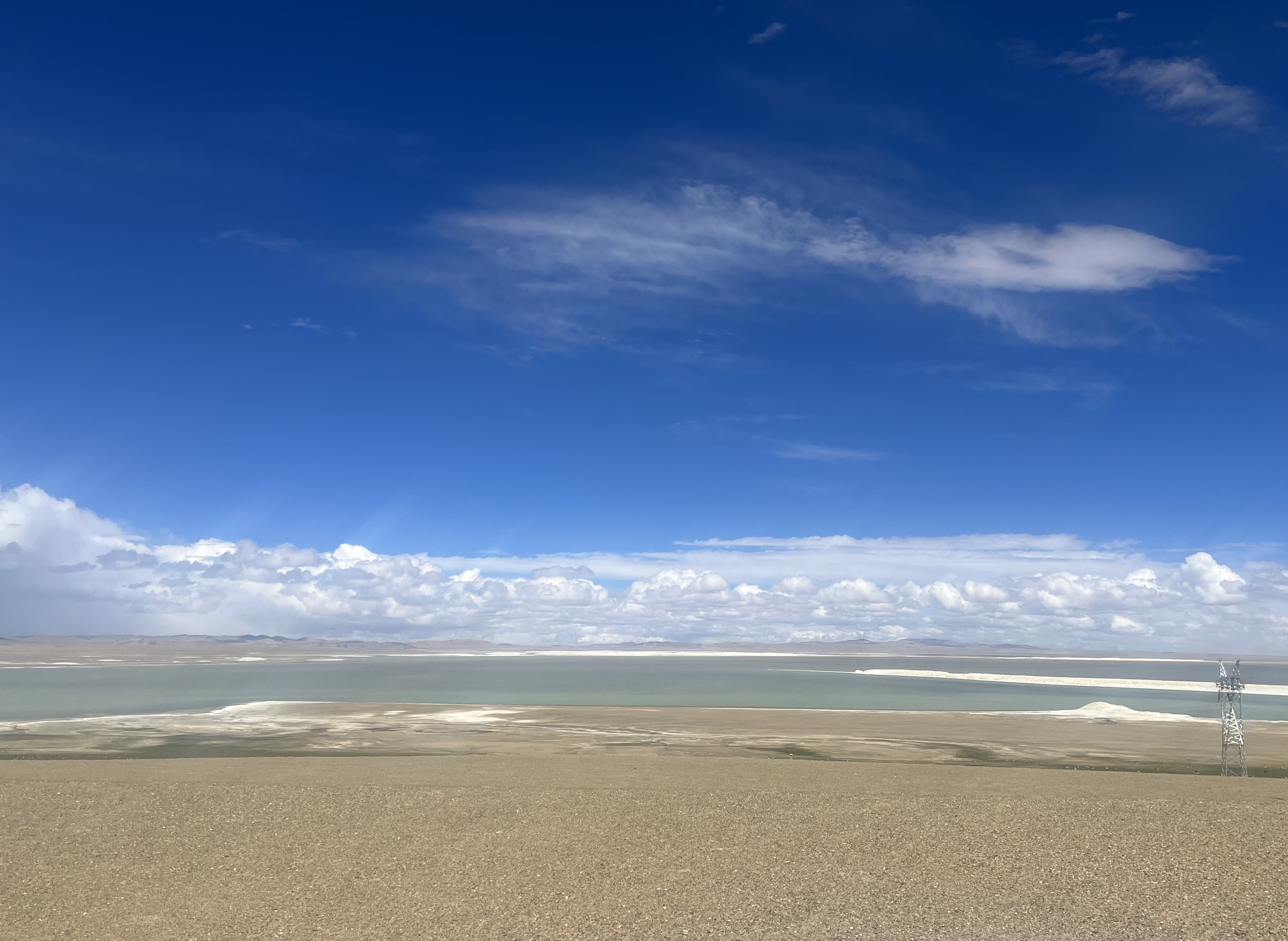 Tibet Photo-4- Bangong Tso