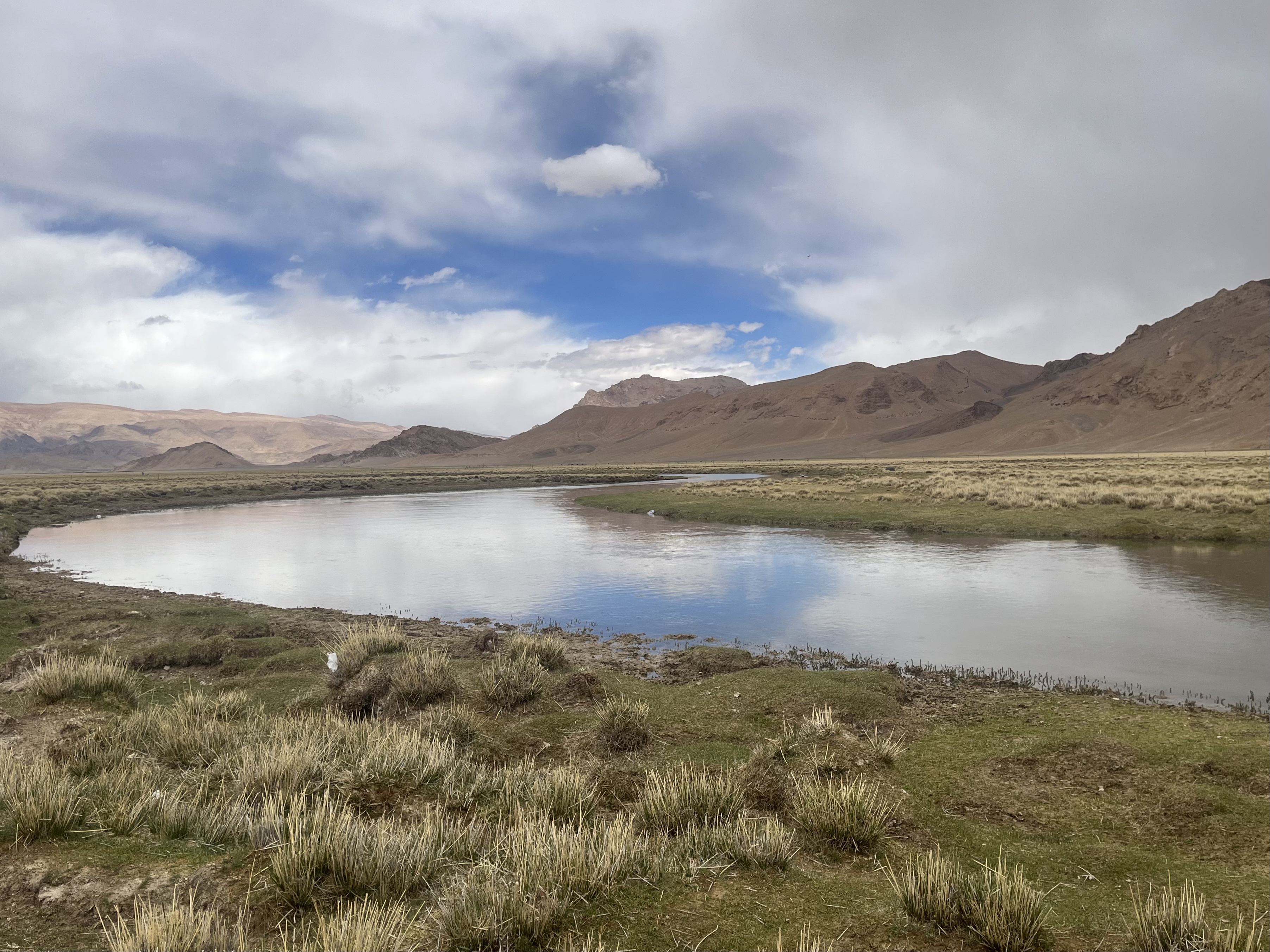 Tibet Photo-7- The Shiquan River